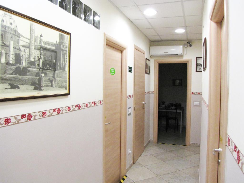 Aracoeli Acomodação com café da manhã Roma Exterior foto