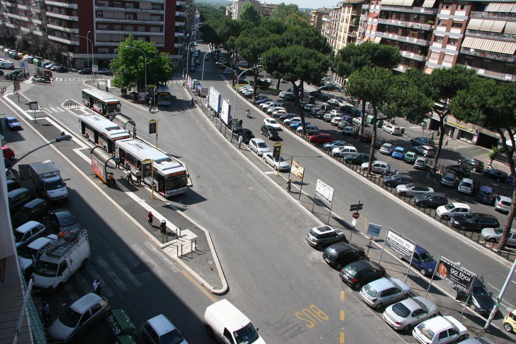 Aracoeli Acomodação com café da manhã Roma Exterior foto