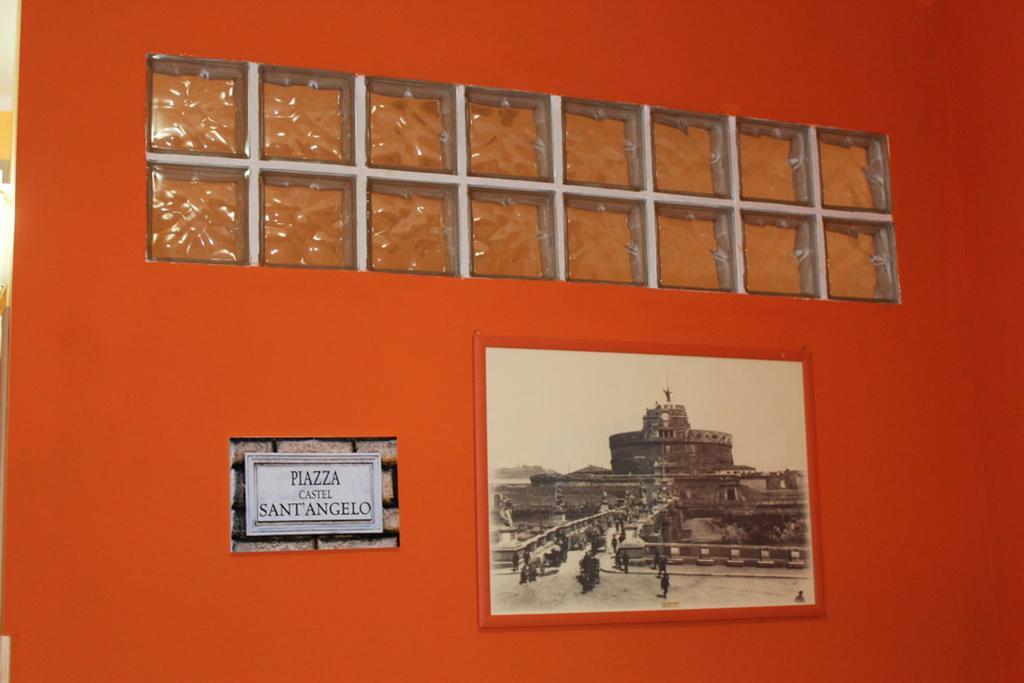 Aracoeli Acomodação com café da manhã Roma Exterior foto