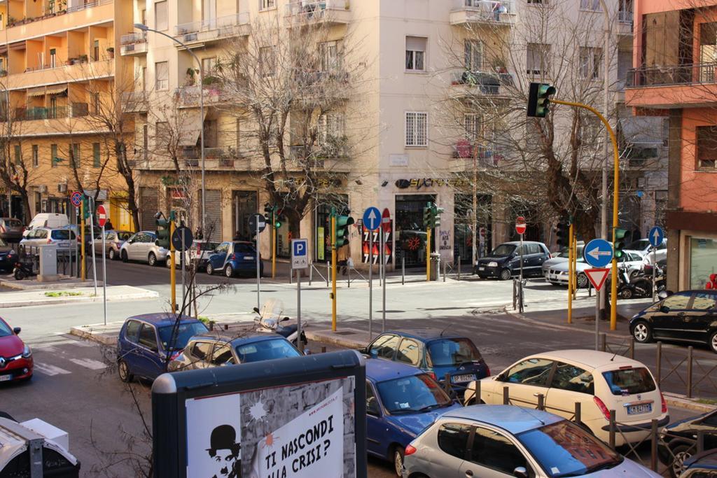 Aracoeli Acomodação com café da manhã Roma Exterior foto